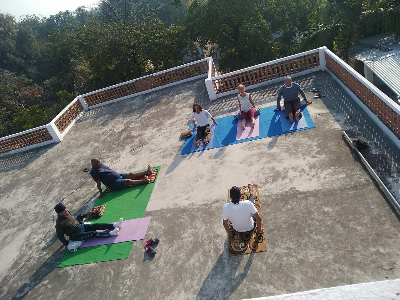 SPOT ON 64976 Hotel Yogi Ashram-官方