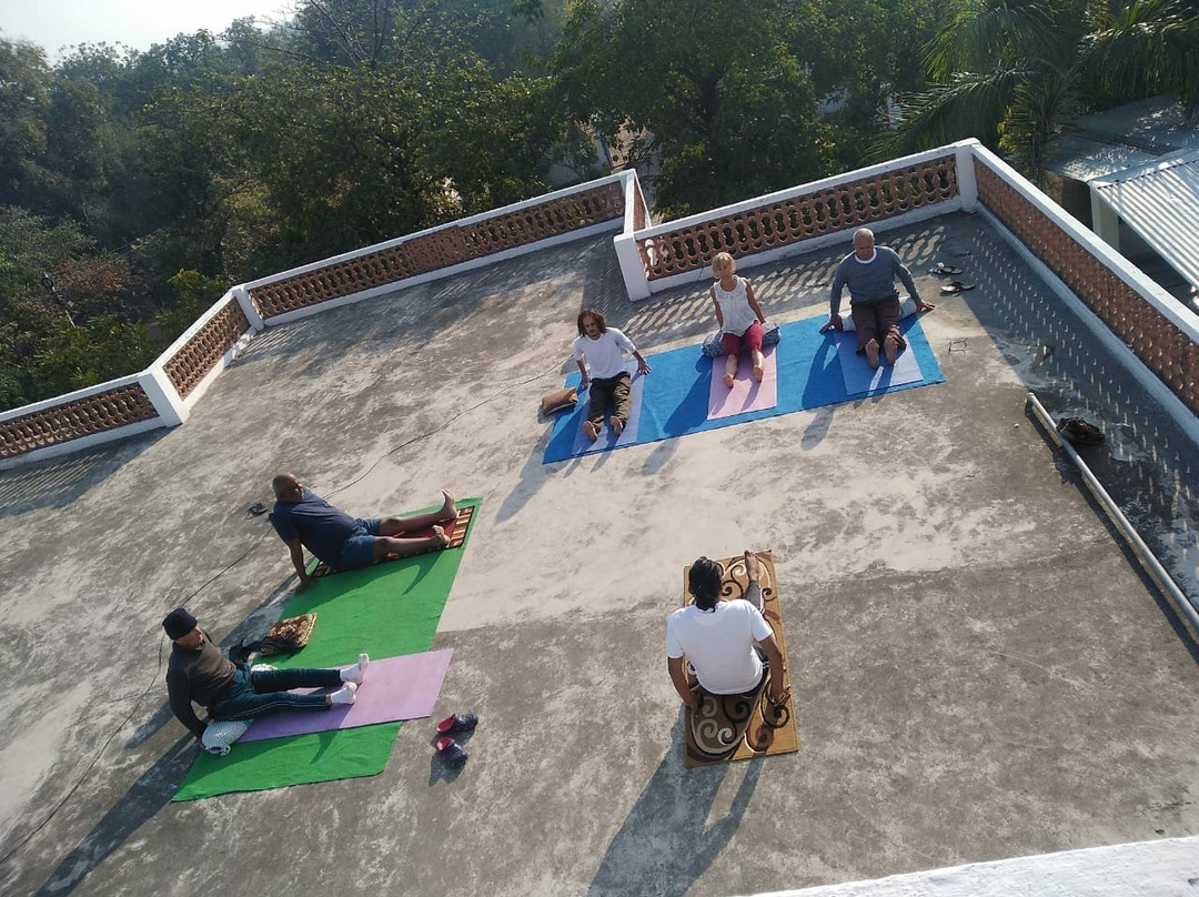 SPOT ON 64976 Hotel Yogi Ashram主图