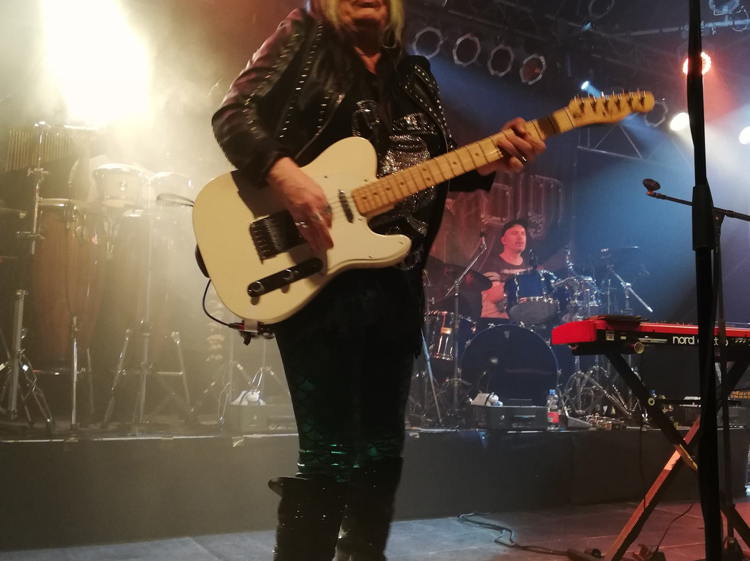 Musikzentrum-汉诺威必去景点