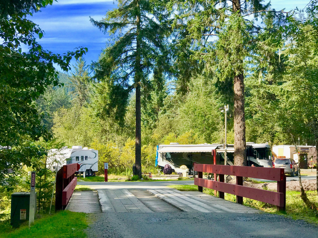 Glacier Nalu Campground Resort