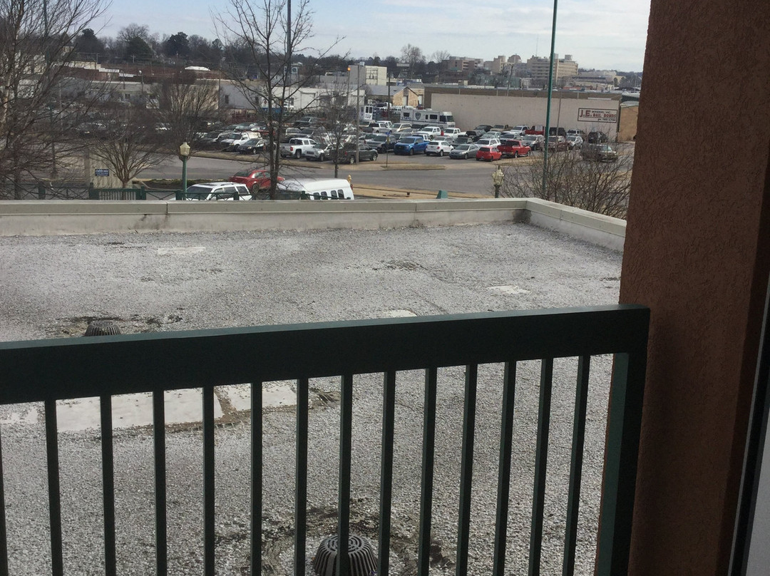 Courtyard by Marriott Fort Smith Downtown主图