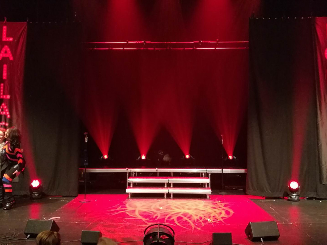 Oulun kaupunginteatteri-奥卢必去景点