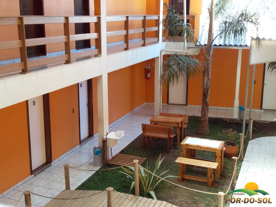 Pousada Por-Do-Sol主图