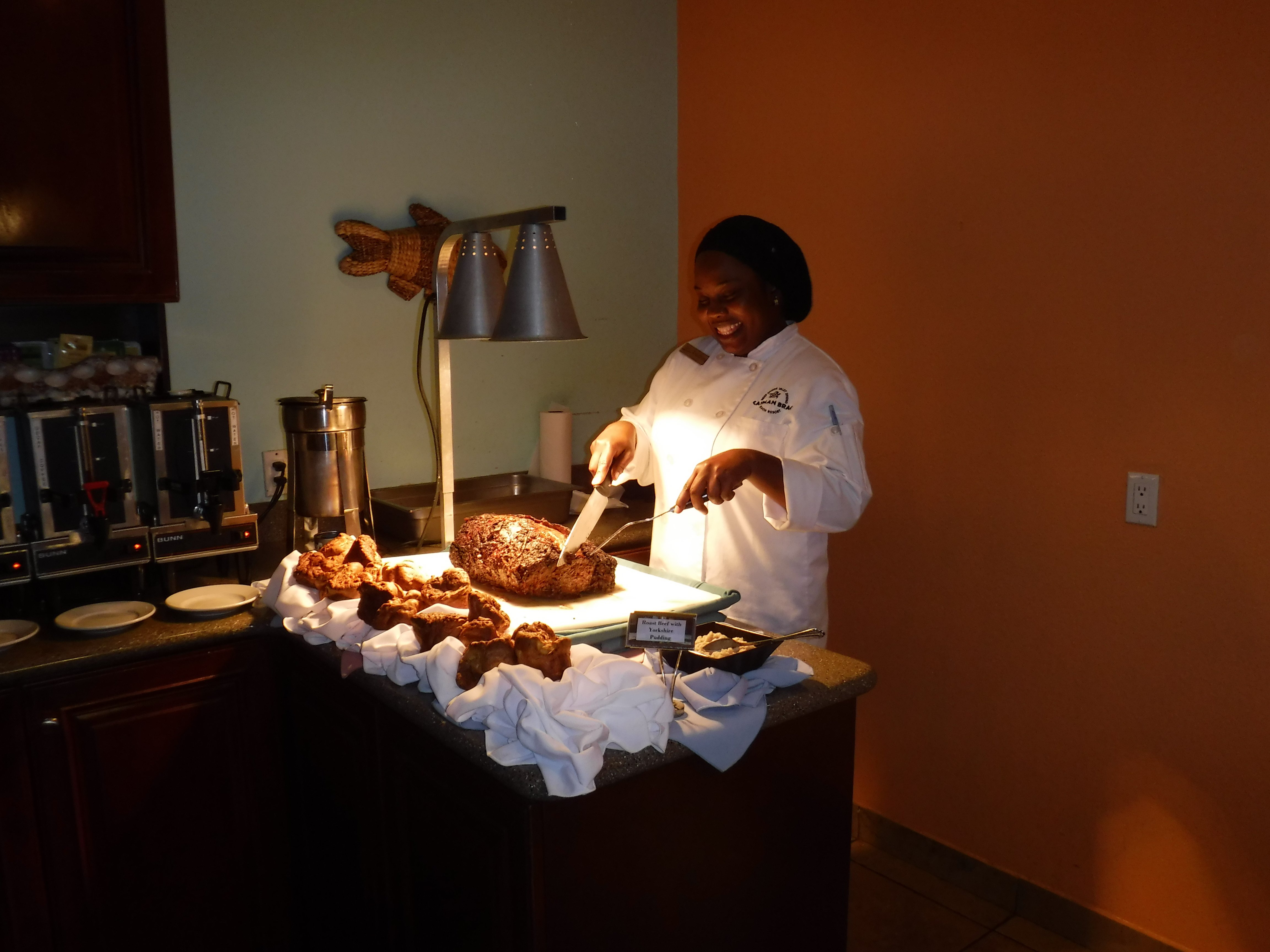 Cayman Brac Beach Resort-餐饮