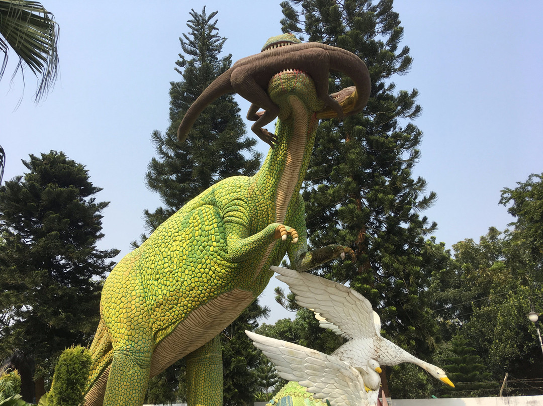 Shopnopuri Artificial Amusement Park-Dinajpur必去景点