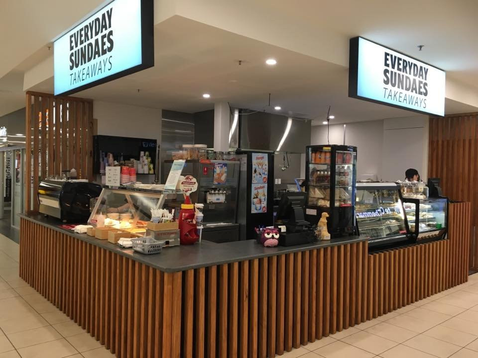 Howden餐馆和美食-Everyday Sundaes