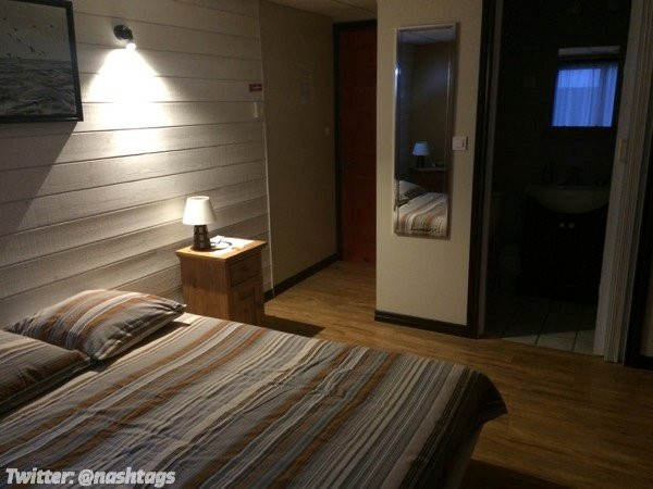 Miquelon酒店住宿-La Taie N'Art D'Hier