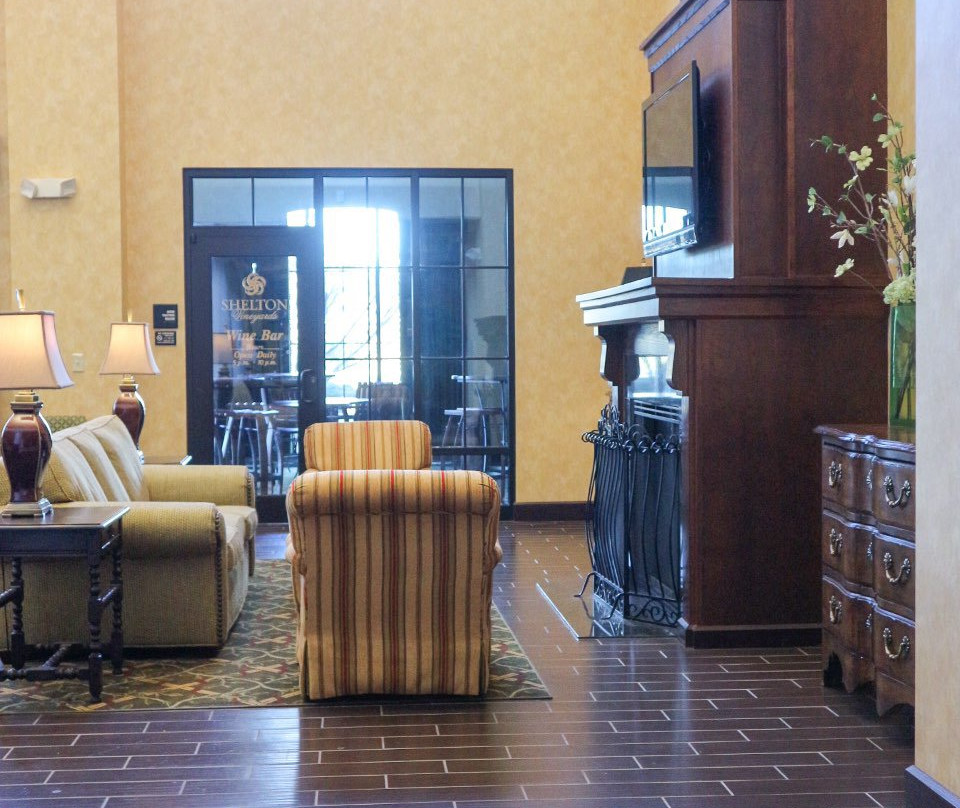 Hampton Inn & Suites Dobson主图