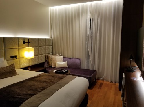 三井花园酒店大阪普米尔-浴室