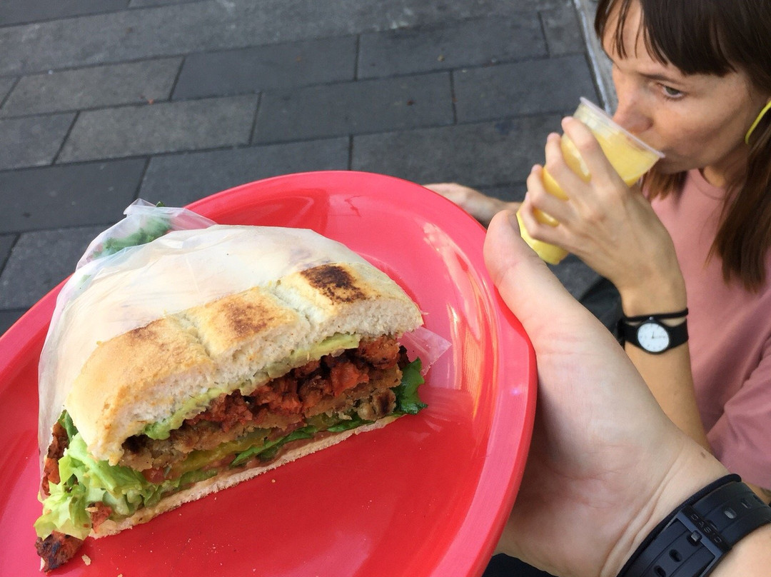 Travelling Herbivore-墨西哥城必去景点