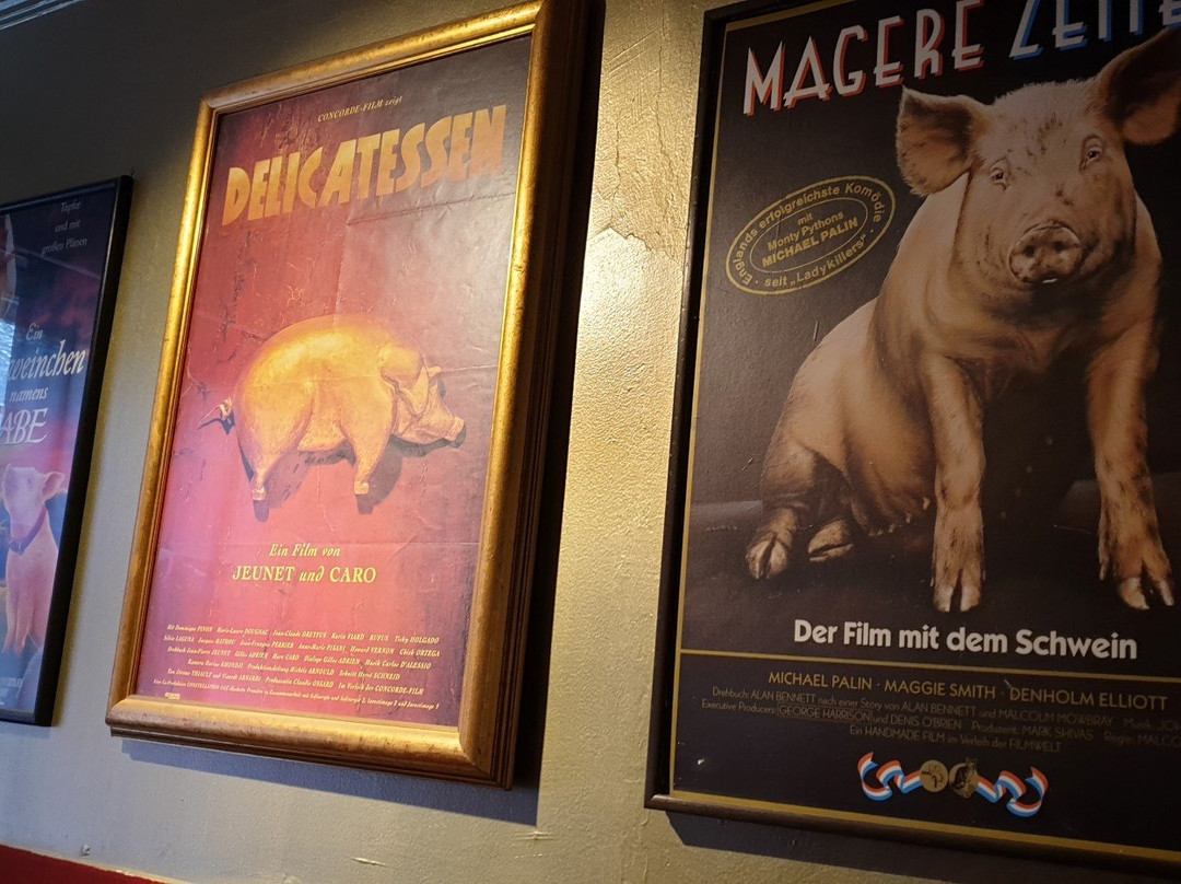Schweine-Museum景点图片