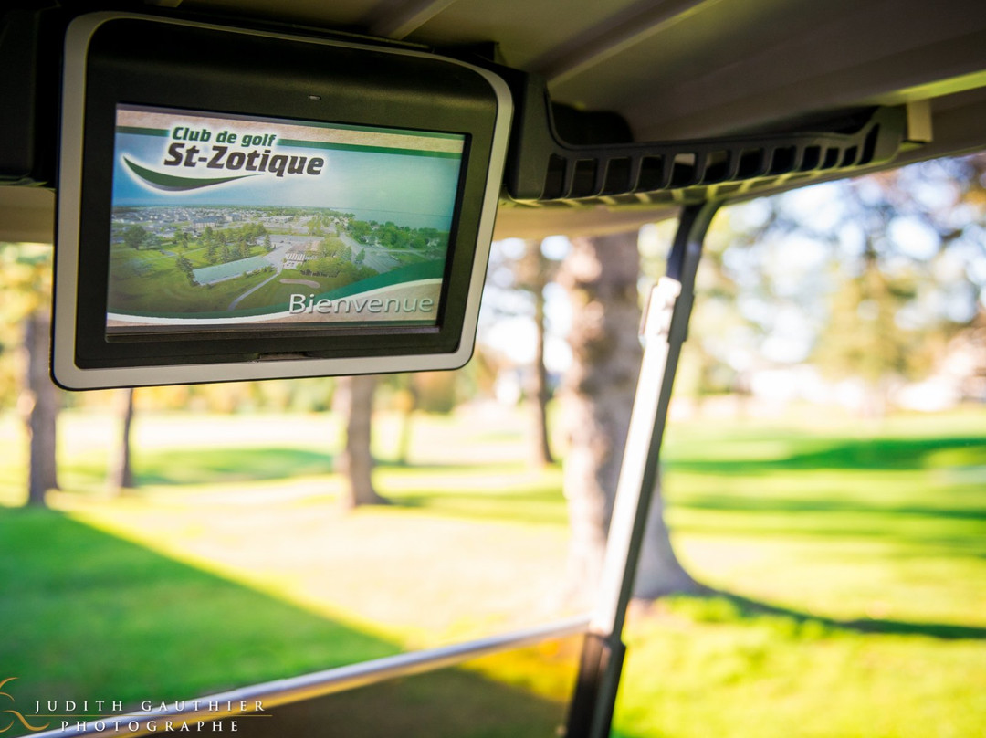 Les Clubs De Golf Banlieue Ouest - Club de golf St-Zotique inc.-Saint-Zotique必去景点