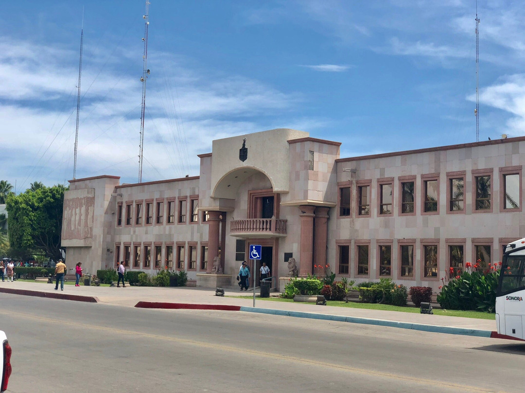 Palacio Municipal de Cajeme景点图片
