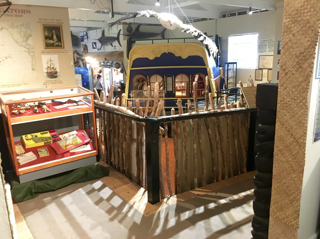 Mercury Bay Museum景点图片
