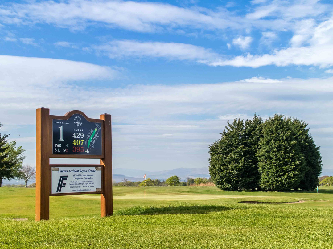 Brechin Golf Club-Brechin必去景点