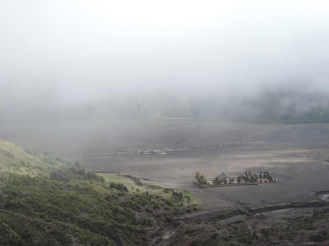 Luhur Poten Temple-婆罗摩腾格里国家公园必去景点