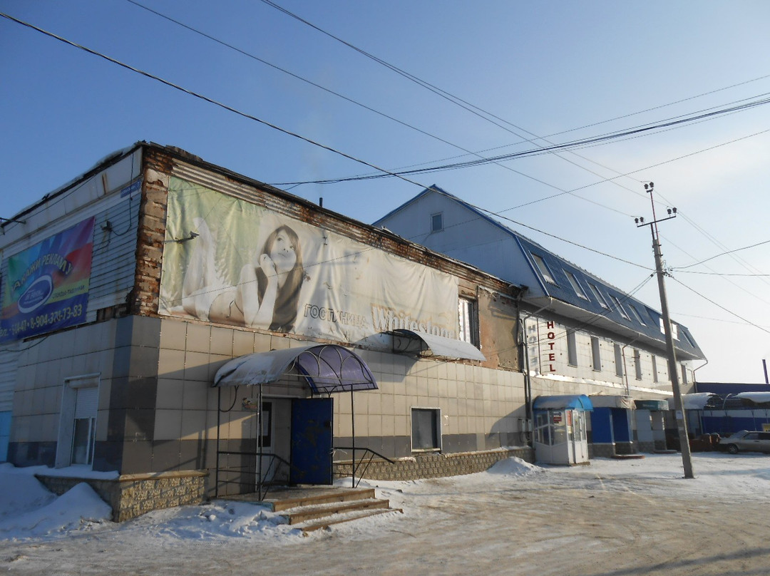 Belyij Kamen' Hotel主图