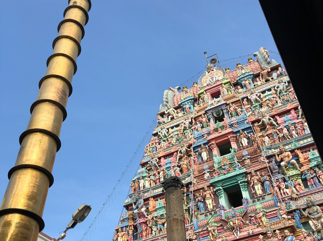Parthasarathy Temple景点图片