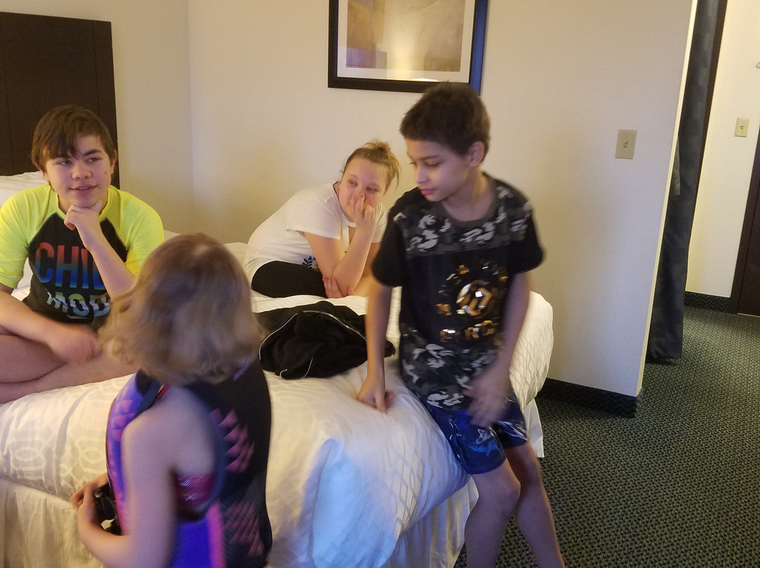 Best Western Gas City主图