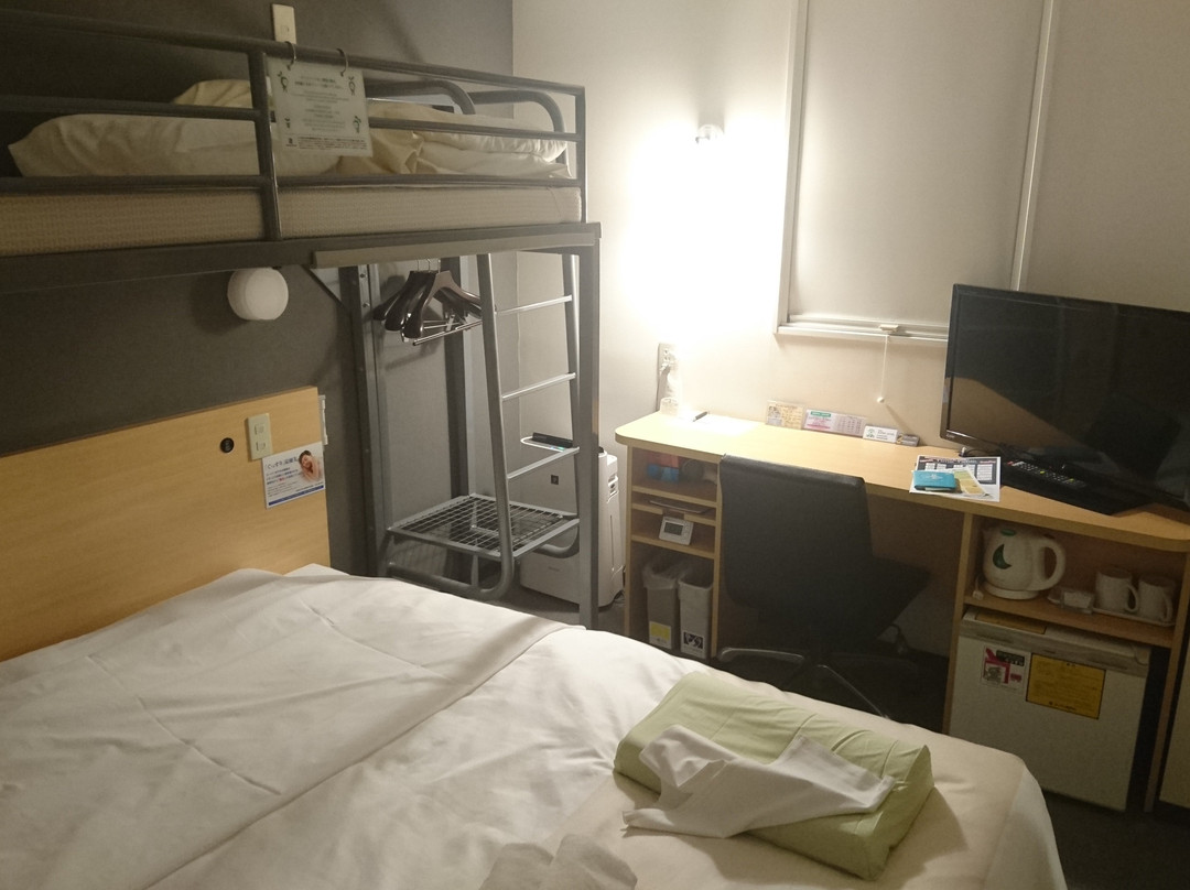 Super Hotel Yonago-ekimae主图