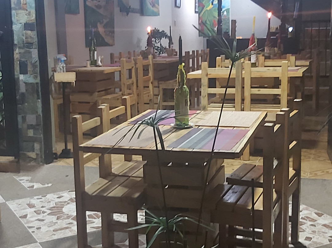 Restaurante El Rancho De Tulia