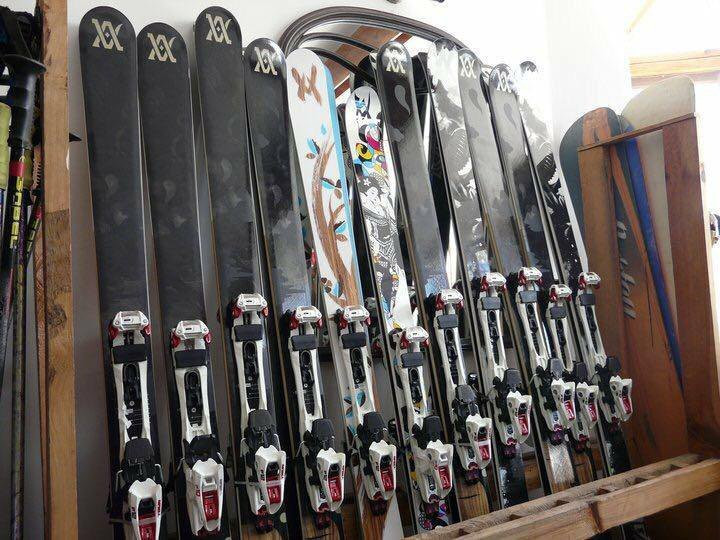 Gulmarg Ski Shop-贡马必去景点