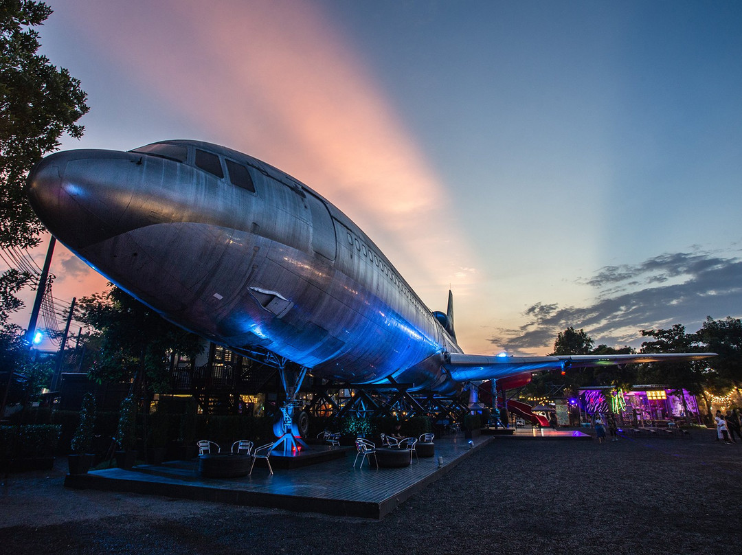 ChangChui Creative Park-曼谷必去景点