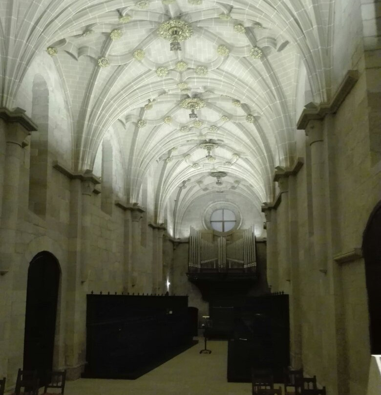 Monasterio de Tulebras-Tulebras必去景点