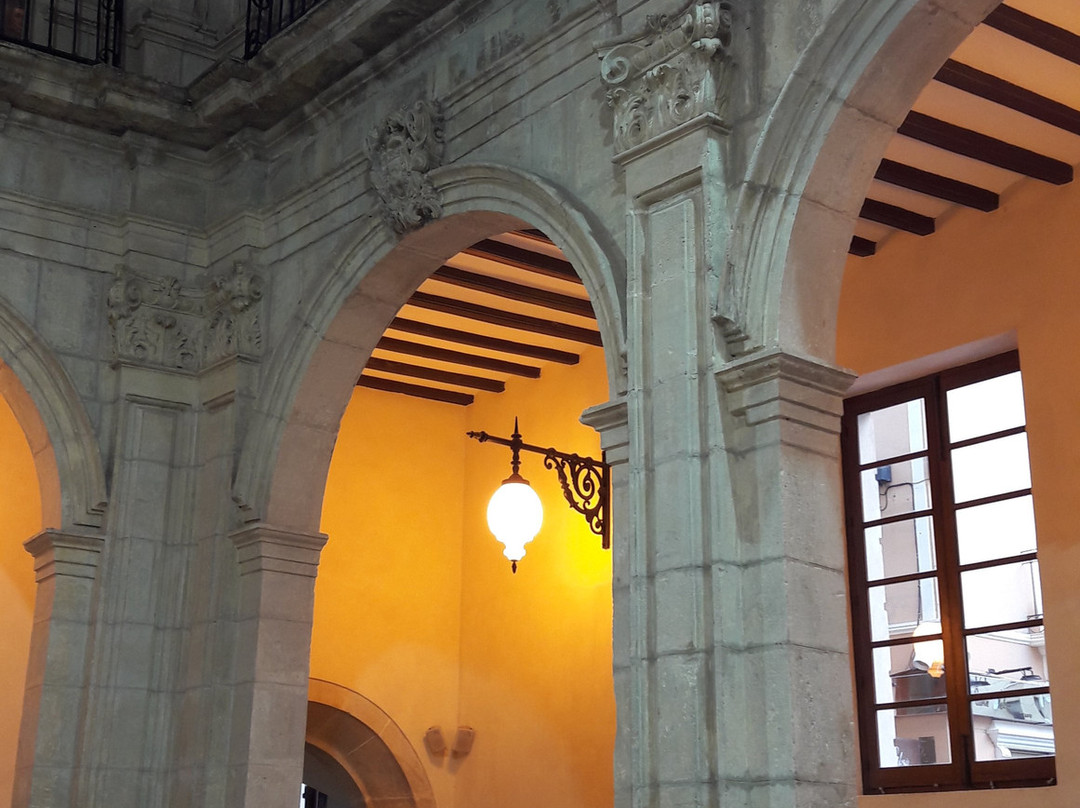 Palacio Episcopal de Orihuela景点图片