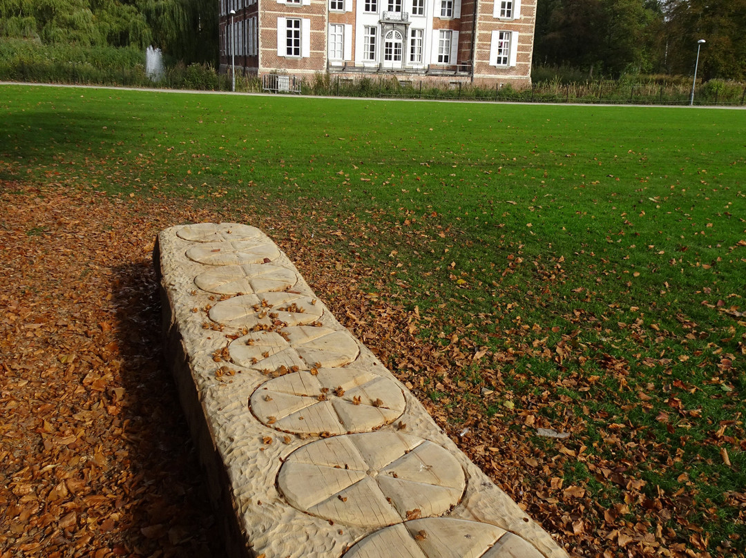 Kasteel van Schoten-Schoten必去景点