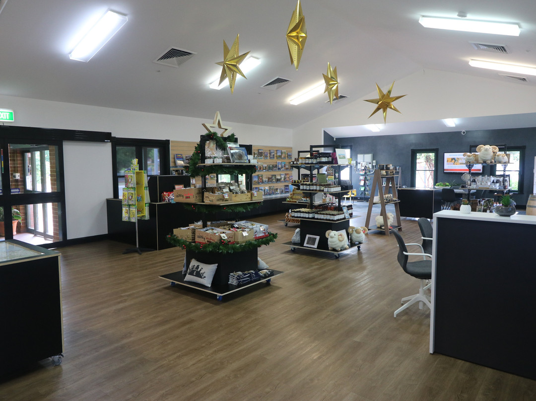 Goulburn Visitor Information Centre景点图片