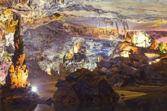 Phong Nha Travel-洞海必去景点