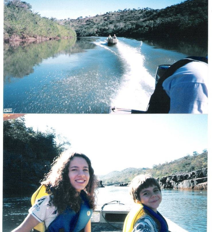 Praias do Rio Araguaia-Britania必去景点