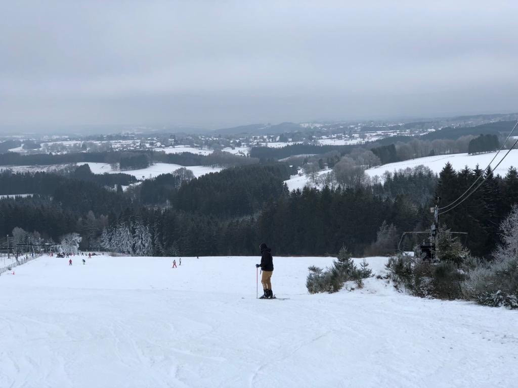Ski alpin Ovifat景点图片