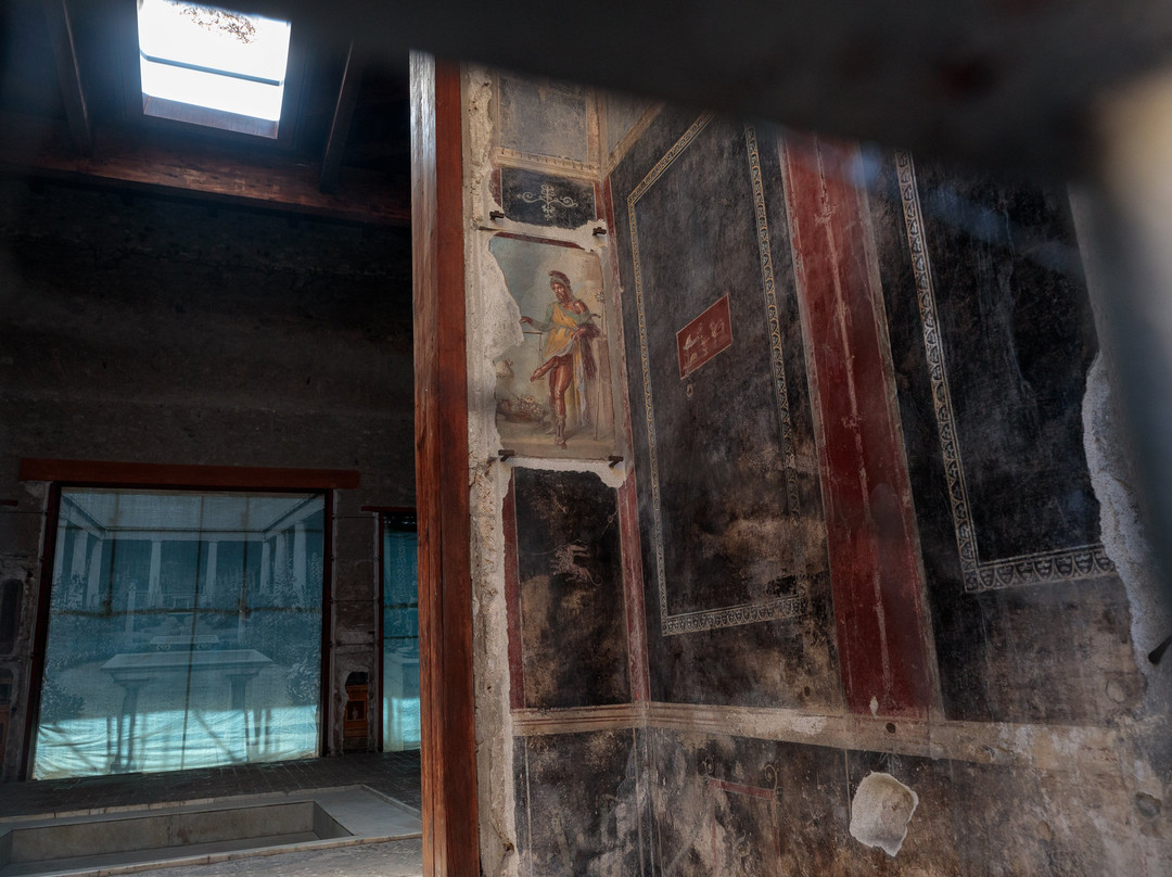 Casa dei Vettii景点图片