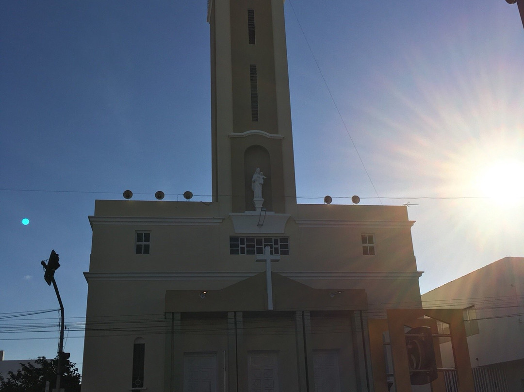 Catedral Nossa Senhora da Guia景点图片