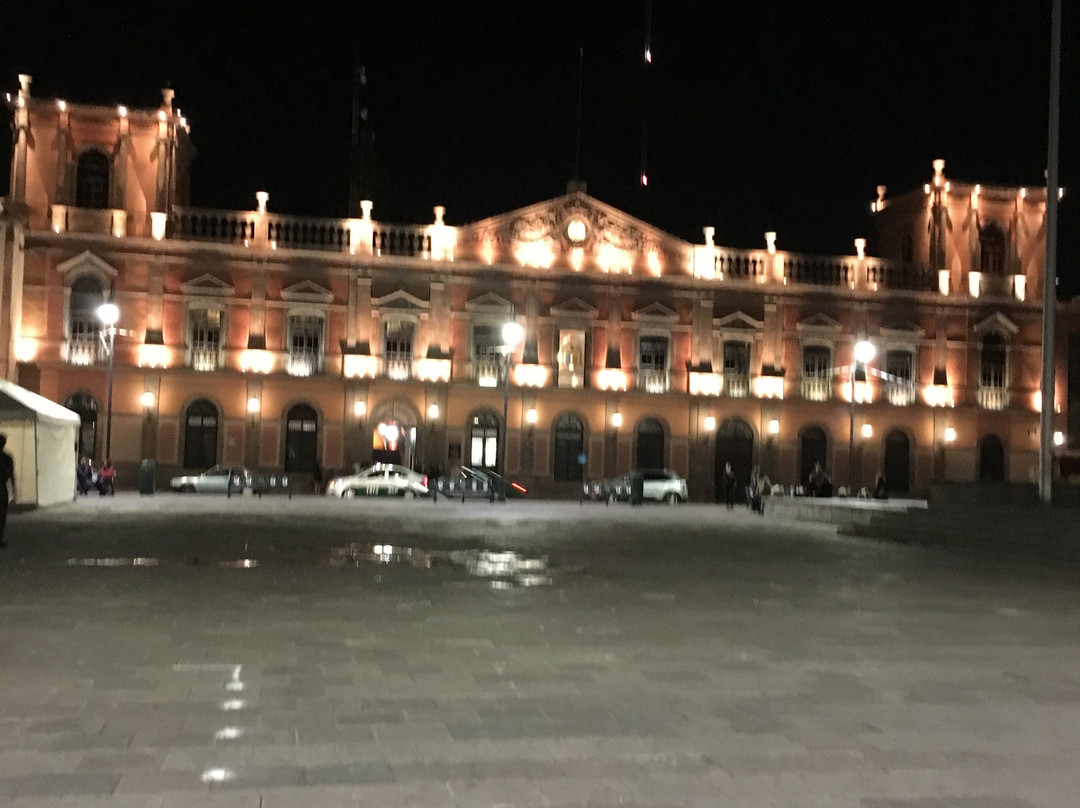 Plaza de Armas景点图片