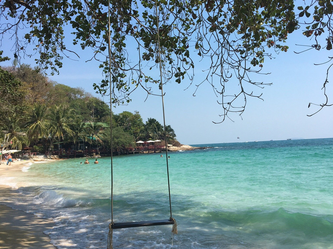 Ao Cho-沙美岛必去景点