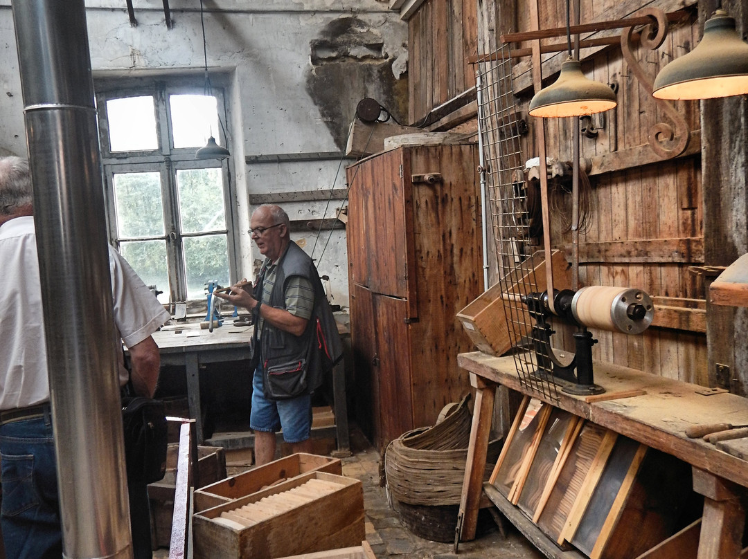 Moulin brosserie de Saint Felix景点图片