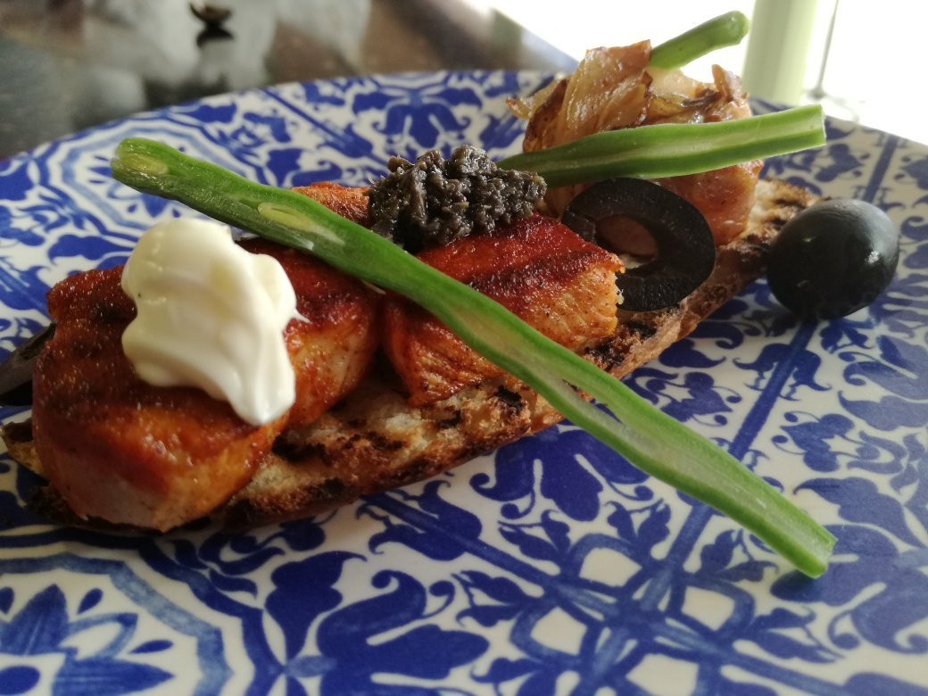 El Berro餐馆和美食-Cerveceria el Rincon