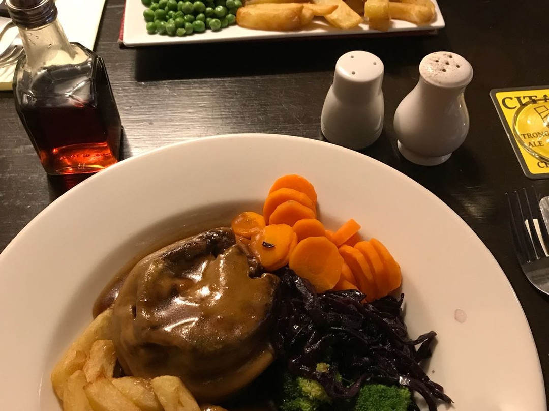 The White Horse Inn主图