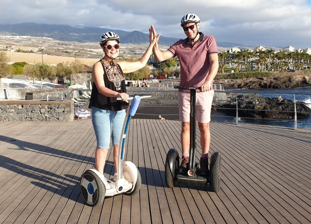 Ecologic Segway Sport Tenerife-奥德杰海岸必去景点