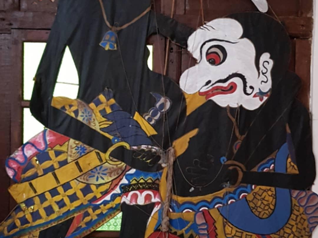 Kite Museum of Indonesia-雅加达必去景点