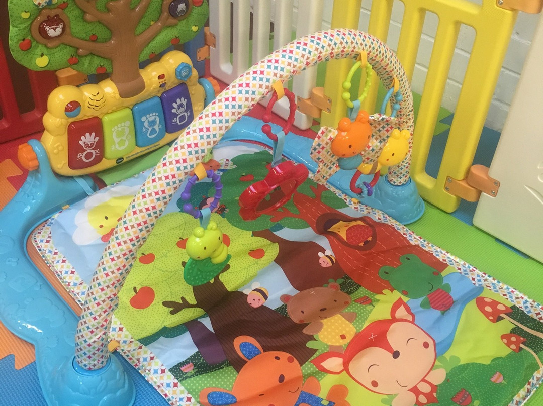 The Play Place-Peterlee必去景点