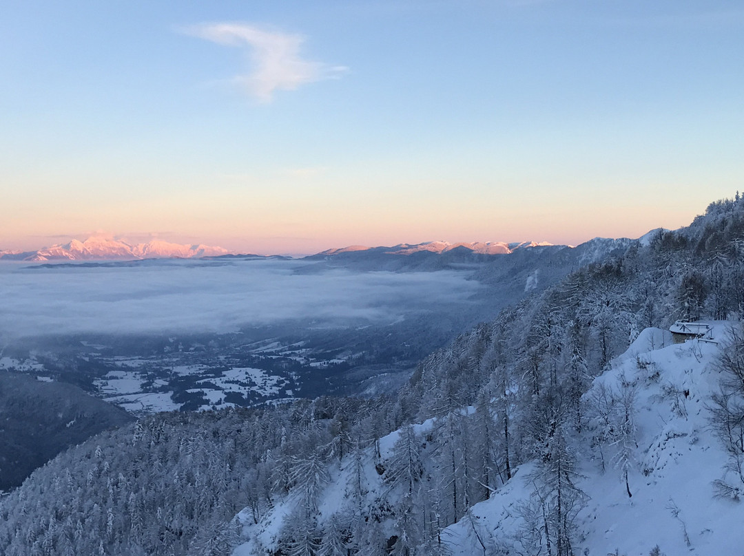Bled Ski Trips-布莱德必去景点