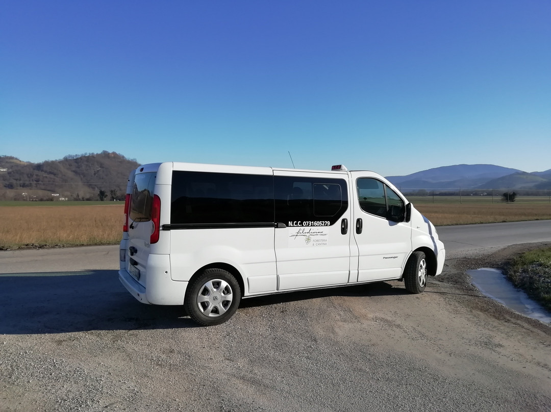 Taxi Ncc-Monsano必去景点