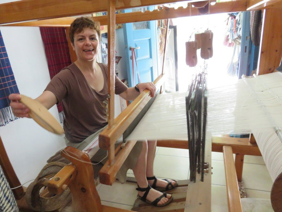 PenelopeNaxos-Chalkio必去景点