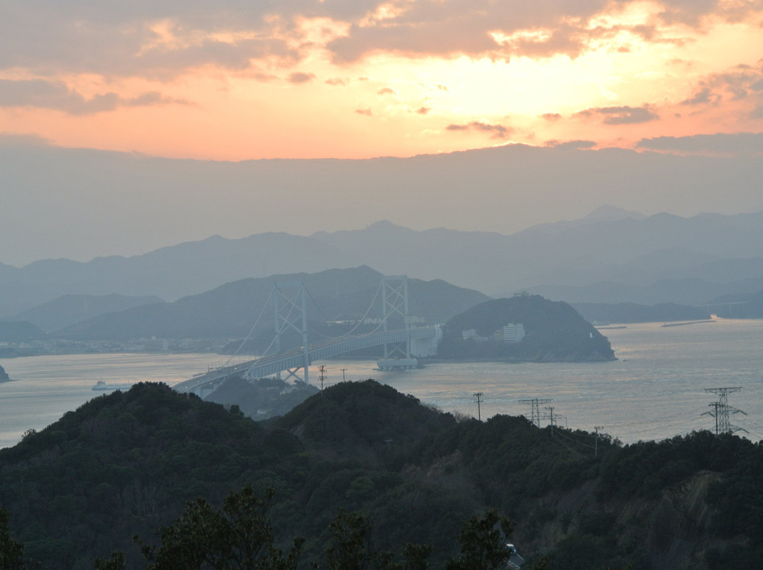 Onaruto Bridge Memorial Hall, Uzu-no-oka景点图片