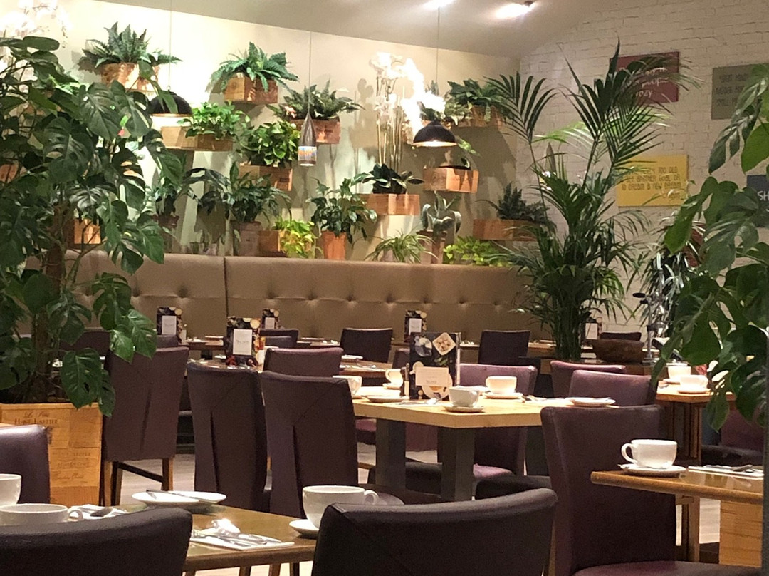 科克机场酒店主图