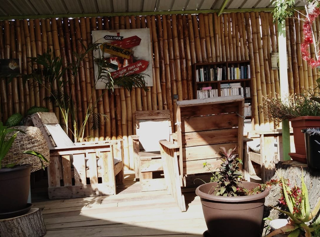 Labattoir餐馆和美食-Kiddy Kids Parc & Son Snack Bonera